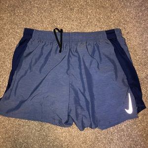 Nike running shorts